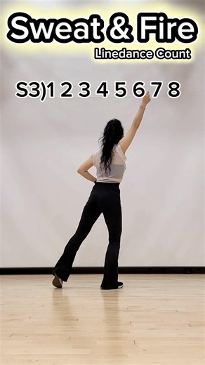 #표쌤댄스 #jldk #쥬얼라인댄스코리아 #라인댄스#sweat&fire#linedance #beginner#초급라인댄스 #카운트 #서울동부새마을금고 #스웻앤파이어#면목동라인댄스