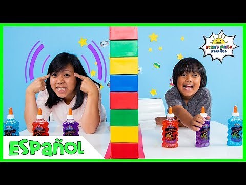 Desafió de Telepatía gemela de Baba Ryan contra Mamá