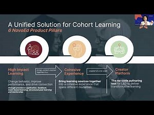 Cohort Learning with NovoEd