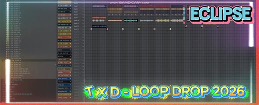 HELLO ANH EM , NAY MÌNH MỞ BÁN BỘ LOOP ECLIPSE - T X D LOOP DROP - 2026 AE VÀO NGHE DEMO NHÉ , AI QUAN TÂM MÌNH IB MÌNH NHÉ , LOVE AE 😍😍😍😍😍 #TINs #DOUBLED #ECLIPSE | Phạm Hoàng Vũ