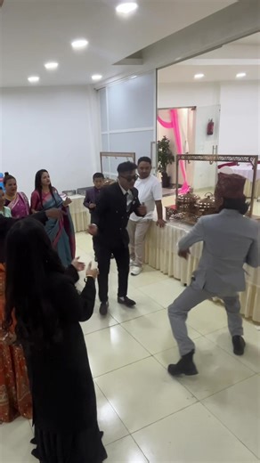 Behula behuli patti ko nach👌