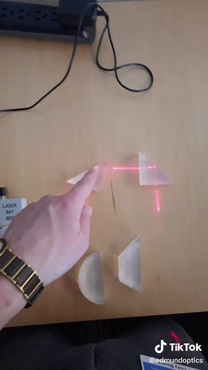 Exploring Light and Optics with Edmund Optics Long Pass Filter