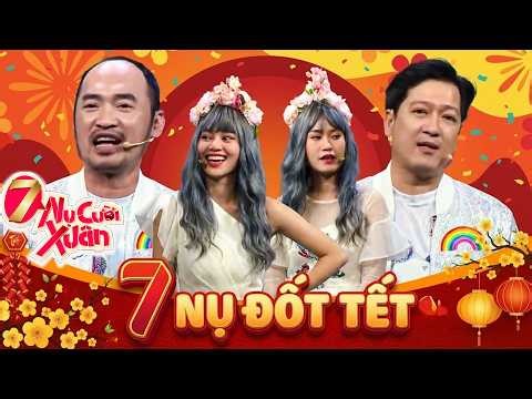 7 Nụ Chào Xuân 2026 | 7 NỤ ĐỐT TẾT | Hài 7 Nụ Cười Xuân 2026 | Bảy Nụ Cười Xuân 2026 | HTV Shows