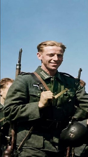 WORLD WAR 2 IN COLOR #history