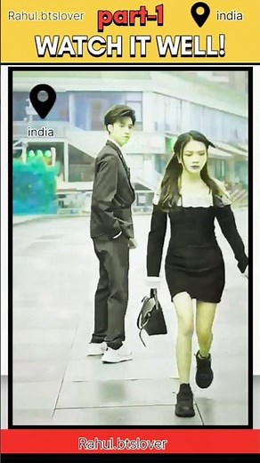 “Taehyung Romantic Moment 💘 | BTS Love Story Begins | Part-1” #song #love #lovestory #bts #shorts