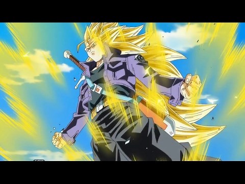 Dragon Ball Heroes Opening 02 | Trunks Super Saiyan 3