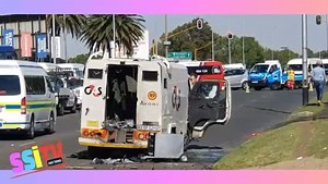 2.9K views · 17 reactions | Daily Trends Update: -An off duty prison warder gets killed during a CASH-IN-TRANSIT heist in the east rand. -Stellenbocsh university raises millions in funds to assist students who are in debt to graduate. Your Media Pop Culture | SSiTVSA | Facebook