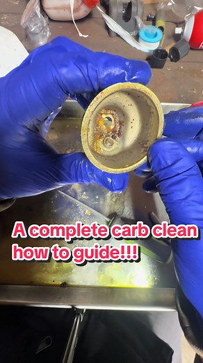 How to Clean a Carburetor: Step-by-Step Guide