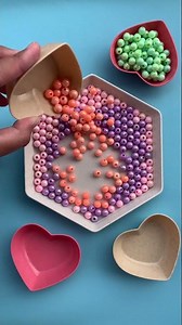 Color Explosion That Feels So Satisfying! #satisfying #colorful #asmr #relaxing