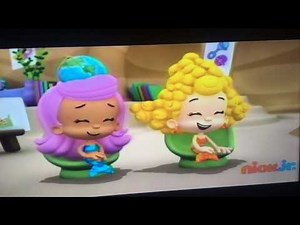 Bubble guppies bubble baby clip 4