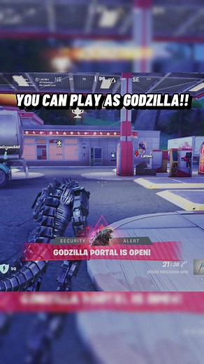 Play as Godzilla in Fortnite: Latest Update Highlights
