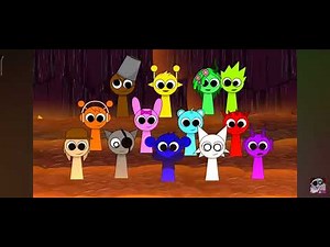 Incredibox sprunki final season -part 2 ‪@DannyMation_‬ ‪@DanAnimation_‬