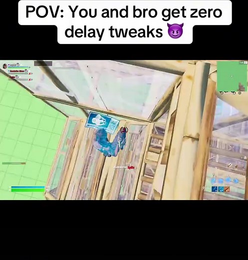 How to Achieve Zero Delay and Boost FPS in Fortnite