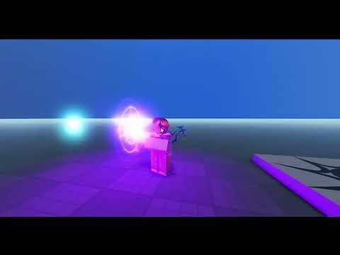 Imaginary Technique Purple | Roblox Studio Giveaway [GIVEAWAY] (Model in description)