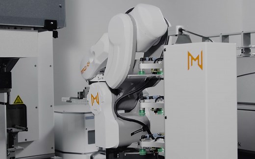 镁伽（MEGALAB全自动机器人实验室）