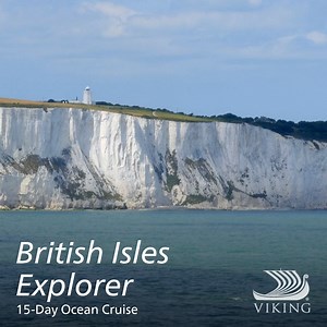 1.7K reactions · 150 shares | Marvel at the cultural riches and stunning natural wonders of England, Wales, Scotland and Ireland on a British Isles Explorer. | Viking | Facebook