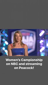 35K views · 1.2K reactions | I don’t want to jump the gun, but I’ve had control back to my fb page for a whole day, and i think the hacker is gone this time! In celebration, please enjoy this wholesome family-friendly content and pray that the bad guy is gone for good! Thanks for sticking with me! @ninjawarrior is streaming on @peacock | Jessie Graff ジェシー・グラフ | Facebook