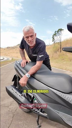 3 Differences of the Zontes 350E 🏍️