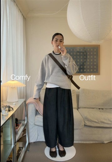 Comfy Sunday Outfit Ideas for Relaxed Days