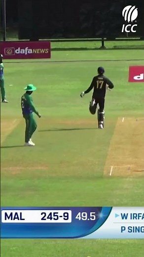 It went right down to the wire in the Challenge League Playoff between Malaysia and Tanzania 👀