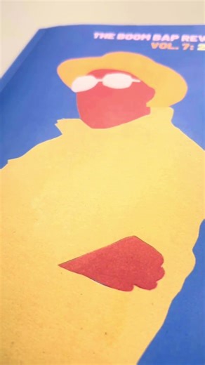 My Liner Notes for Arrested Development | Boom Bap Review 2025 📖💥 #shorts