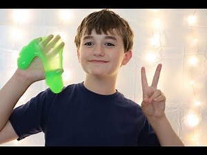 first asmr video slime sounds,crinkles get to know a little bit about about me