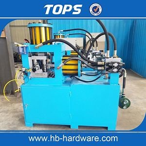 [Hot Item] Factory Supply Galvanized Wire Staple Pin FT Brad Staple Making Machine