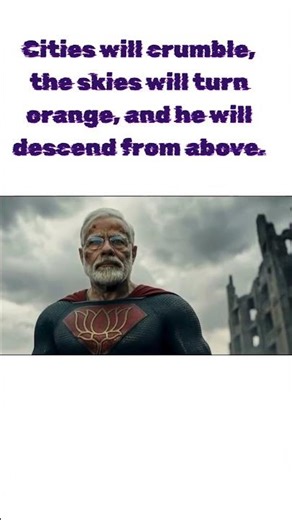 AI Superman Modi: The Ultimate Transformation