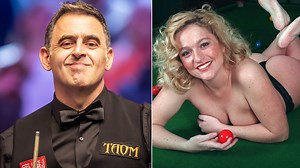 Best Ronnie O'Sullivan stories including female snooker streaker as he turns 50