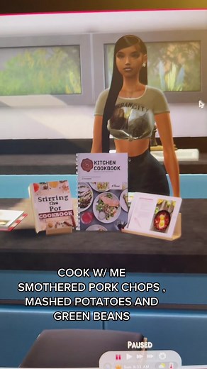 How to Cook a Group Meal in Sims 4