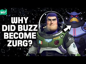 Why Did Buzz Become Zurg? | Lightyear Explained