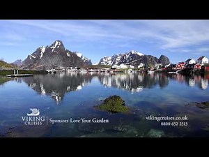 Viking Cruises - Love Your Garden Idents