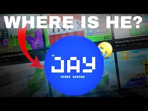 Where is ‪@JayHindiGaming‬