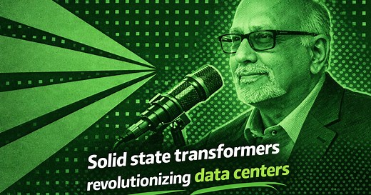 DCD>Talks: Becoming a reference architecture for behind-the-meter power with Haroon Inam, DG Matrix