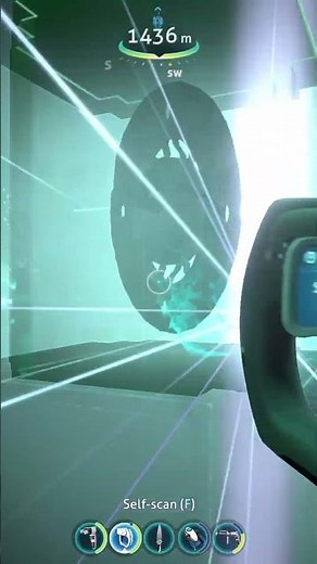 Subnautica: Ion Cube Fabricator = endless Ion Cubes!