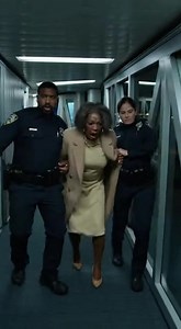 She Shoved a Black Flight Attendant During Boarding. The Airline Banned Her for 10 Years and Fined Her $52,000. Chapter 1: The Armor of a Smile They tell you in training that the uniform is a shield. You put on the navy blazer, you tie the silk scarf in a perfect knot, and you paint your lips that specific shade of "everything is fine" red. You aren't you anymore. You aren't Maya Washington, the girl from South Chicago who is working double shifts to put her little brother through engineering sc