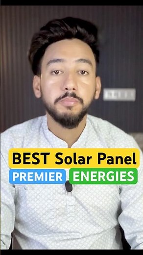 Why PREMIER ENERGIES is King of Topcon Solar Panel