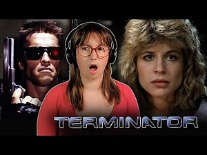 Arnold Is the VILLAIN!? The Terminator 1984 🤯 | First Time Watching
