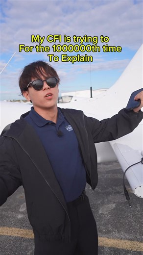 What are some subjects that took you a long time to click during flight training? Comment below 👏 Schedule a free tour today using the link in bio, DM or Email ✅ #flighttraining #airlinepilot #flightschool #pilottraining #aviation