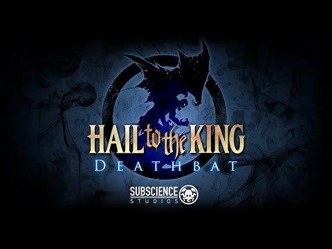 Hail to the King: Deathbat (by Avenged Sevenfold) - iOS / Android - HD Gameplay Trailer