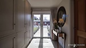 #PropertyoftheDay: In an idyllic setting sits the immaculate Oak Tree House, a stunning home currently used as an exceptional #equestrian facility with approximately 10 acres, an arena and a range of bespoke, hand made stables. Surrounded by quality outriding and within easy access to multiple, equestrian show centres, the quality on offer is second to none both inside this beautiful home and externally. Offers Over £1,100,000. Contact Fine & Country Newtown on 441686 623123. View Oak Tree House