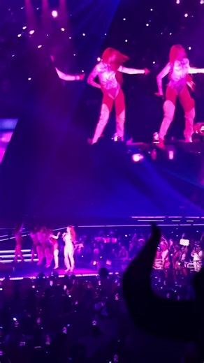 Beyoncé Cowboy Carter tour Las Vegas Night 1 #beyonce #beyoncé #cowboycarter #cowboycartertour #fyp