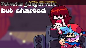 TUTORIAL - JamJar Remix Charted Mod for Friday Night Funkin' | FNF Mods