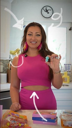 Part Two of Trying the Candies