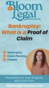 What Is a Proof of Claim in Bankruptcy? | Simple Explanation