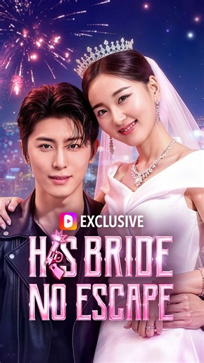DramaWave - Dramas & Reels on Instagram: "To save her mother, she’s sold into marriage. What happens when she discovers her husband is her childhood savior? Research🔍“His Bride, No Escape” on DramaWave app #dramawave#MiniDrama#DramaClips#ShortSeries"