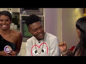 Sister Circle | Barton Fitzpatrick On “The Chi,” New Music & More | TVONE