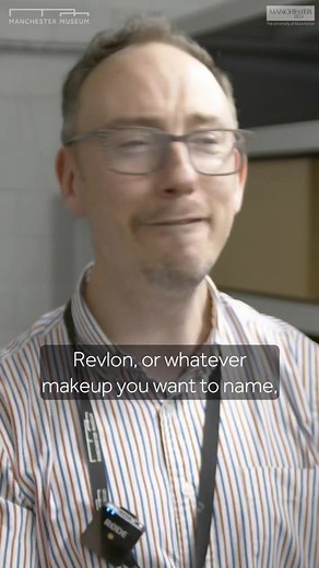 Manchester Museum on TikTok