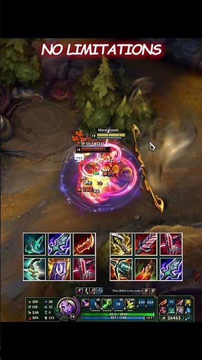 AD SORAKA vs YASUO FULL BUILD FIGHTS! #leagueoflegends