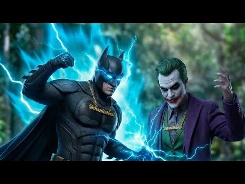 NonStop ai Batman Videos